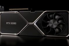 I minatori di Ethereum possono ora utilizzare il 70% dell'hashrate della GPU Nvidia RTX 30, grazie a questo aggiornamento NBMiner - b8006a nvidia3080 cover 236x157