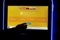 L'Honduras installa il primo bancomat Bitcoin - bitcoin atm 236x157