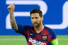 Messi ha un NFT tutto suo: arte unica per un giocatore unico  - messi 236x157