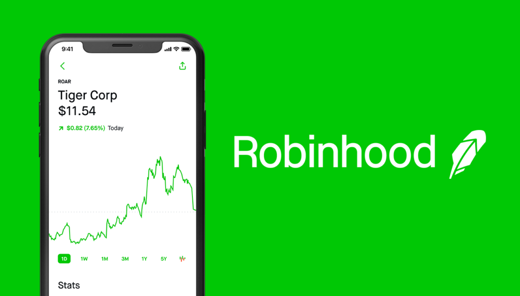 Robinhood possiede il più grande indirizzo Dogecoin e il terzo più grande portafoglio Bitcoin? - robinhood preview v2 1024x583