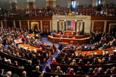 Voto del Senato degli Stati Uniti minaccia le criptovalute - senato americano 236x157