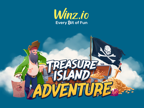 I giocatori di Crypto Slot ne porteranno a casa migliaia in Winz.io Treasure Island Adventure - winz.io
