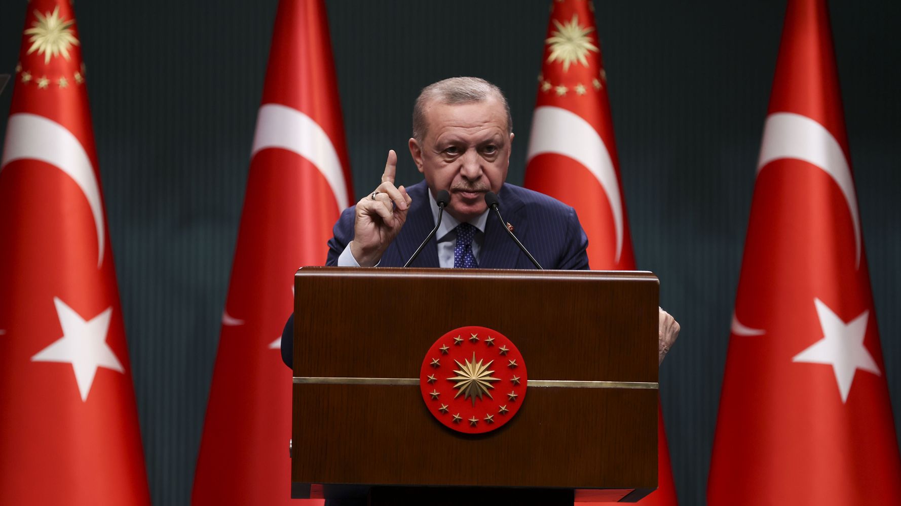 Il presidente turco Erdoğan dichiara guerra al Bitcoin - 607079c6270000f747c85852