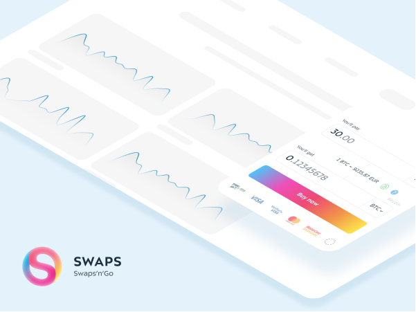 Swaps.app Semplifica l'esperienza di acquisto di criptovalute con il lancio di una nuova piattaforma - 800х600@0.75x 1