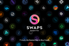 Swaps.app Semplifica l'esperienza di acquisto di criptovalute con il lancio di una nuova piattaforma - 800х600@0.5x 2 236x157