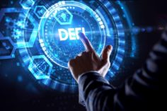I 3 migliori progetti DeFi da tenere d'occhio nel quarto trimestre - DeFi decentralized Finance 236x157