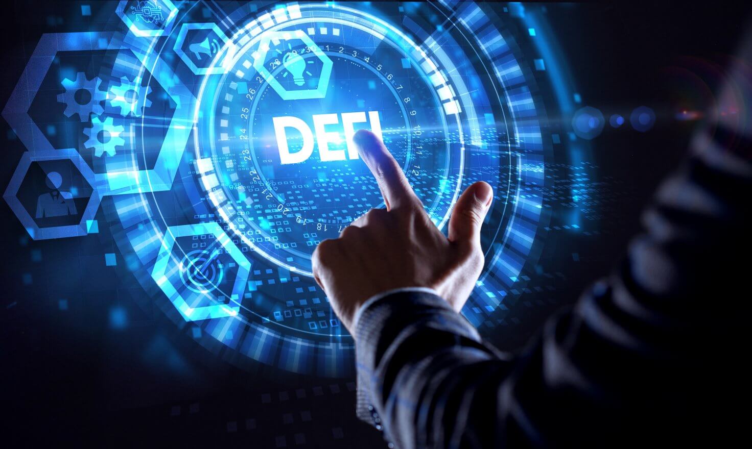I 3 migliori progetti DeFi da tenere d'occhio nel quarto trimestre - DeFi decentralized Finance