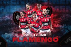 Il Flamengo, Top Club del calcio brasiliano, passa alle criptovalute - Flamengo Final 236x157