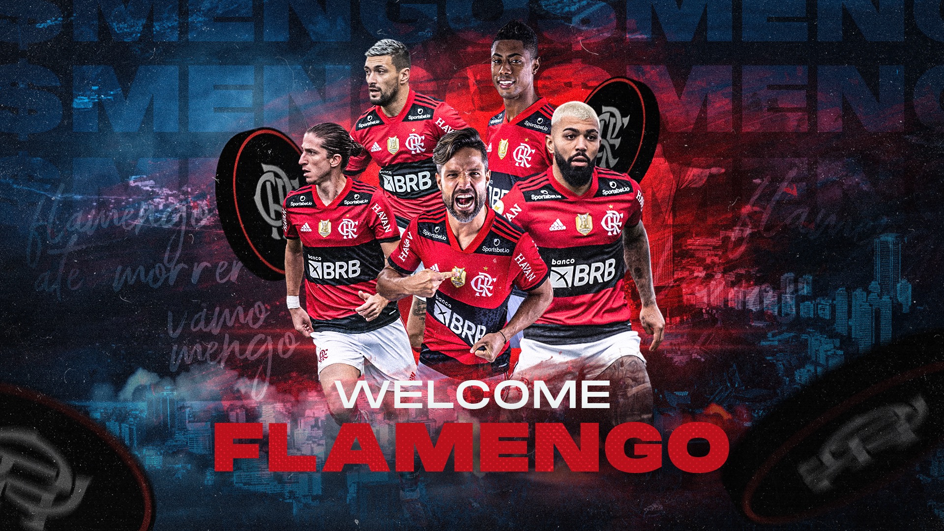 Il Flamengo, Top Club del calcio brasiliano, passa alle criptovalute - Flamengo Final