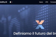 LiquidityX, un nuovo broker online per fare trading gratis dei principali asset - LiquidityX logo 236x157