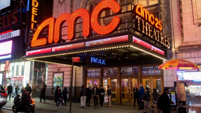 AMC Entertainment potrebbe includere Dogecoin come opzione di pagamento - amc theater   h   2016