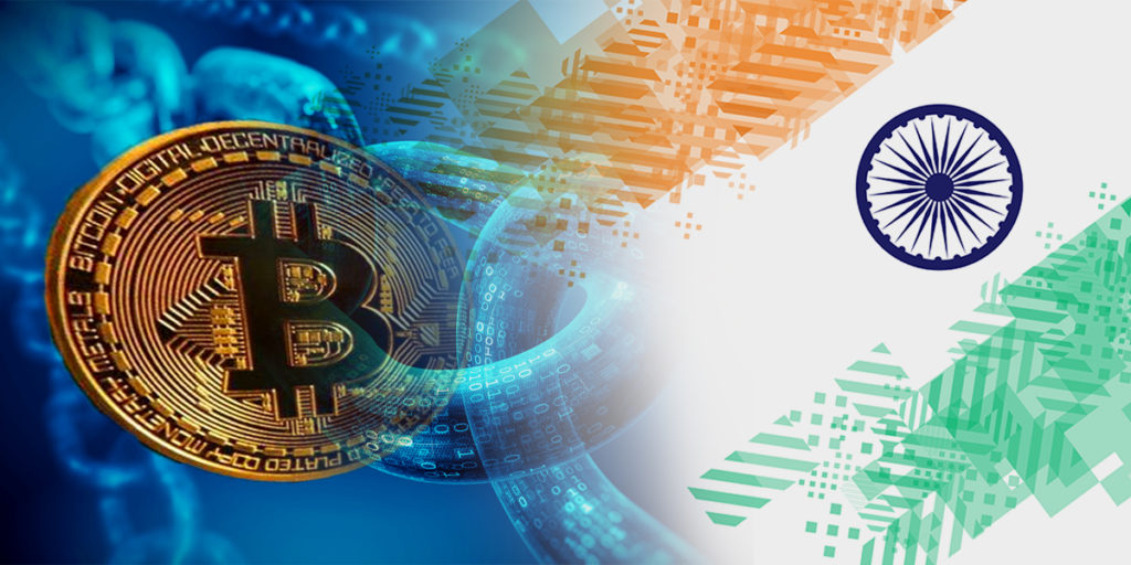 L'India utilizzerà la blockchain per monitorare gli strumenti finanziari - blockchain bitcoin 1024x512