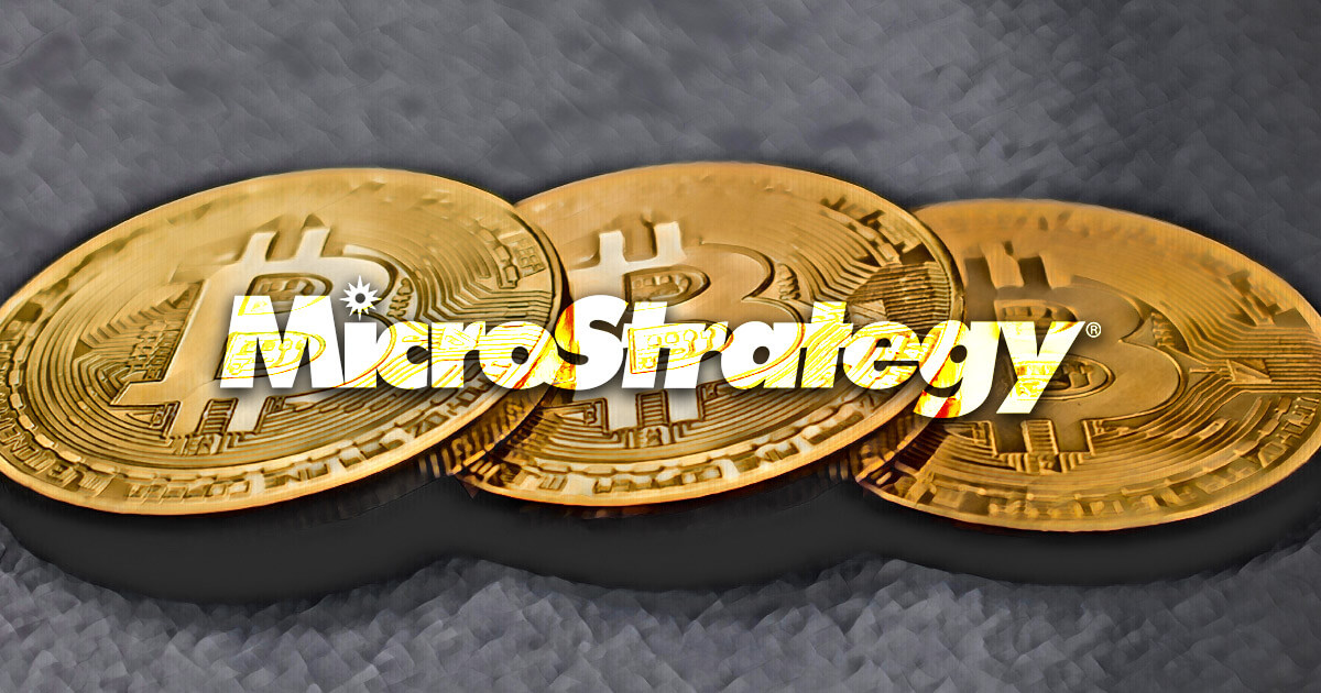 MicroStrategy acquisisce altri 5000 Bitcoin versando 243 milioni di dollari - microstrategy bitcoin