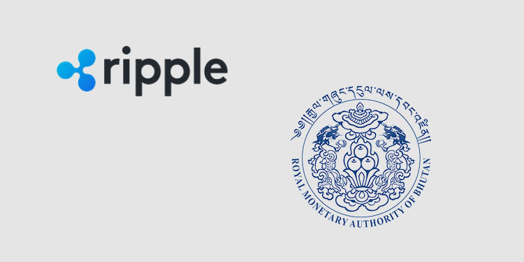 Ripple collabora con la banca centrale del Bhutan e XRP torna a salire - ripple RMA cryptoninjas