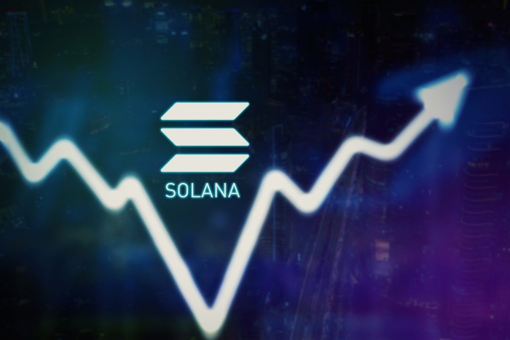 Solana è tornata e come! Fa segnare afflussi per un valore di 4,8 milioni di dollari la scorsa settimana - solana2 1024x682 1