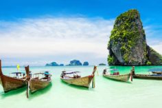 L'ente per il turismo thailandese pensa al token crittografico per favorire il "crittoturismo" - thailandia 236x157