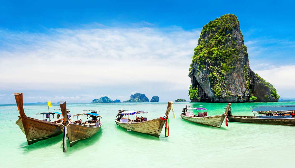 L'ente per il turismo thailandese pensa al token crittografico per favorire il "crittoturismo" - thailandia