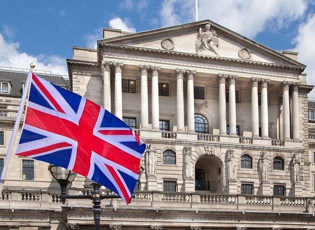 La Banca d'Inghilterra afferma che il crash della criptovaluta è "plausibile" - Bank of England