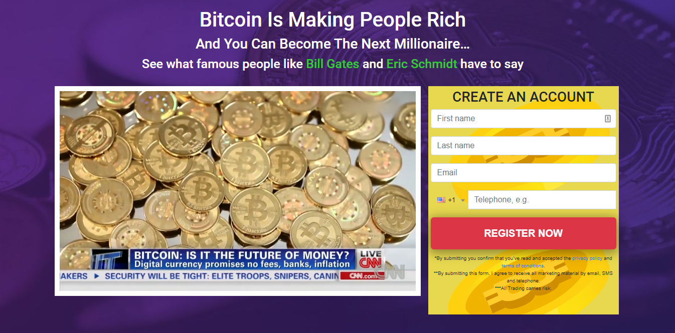 Bitcoin Lucro è una TRUFFA?🥇| Leggere Prima di Iniziare - Bitcoin Lucro 2