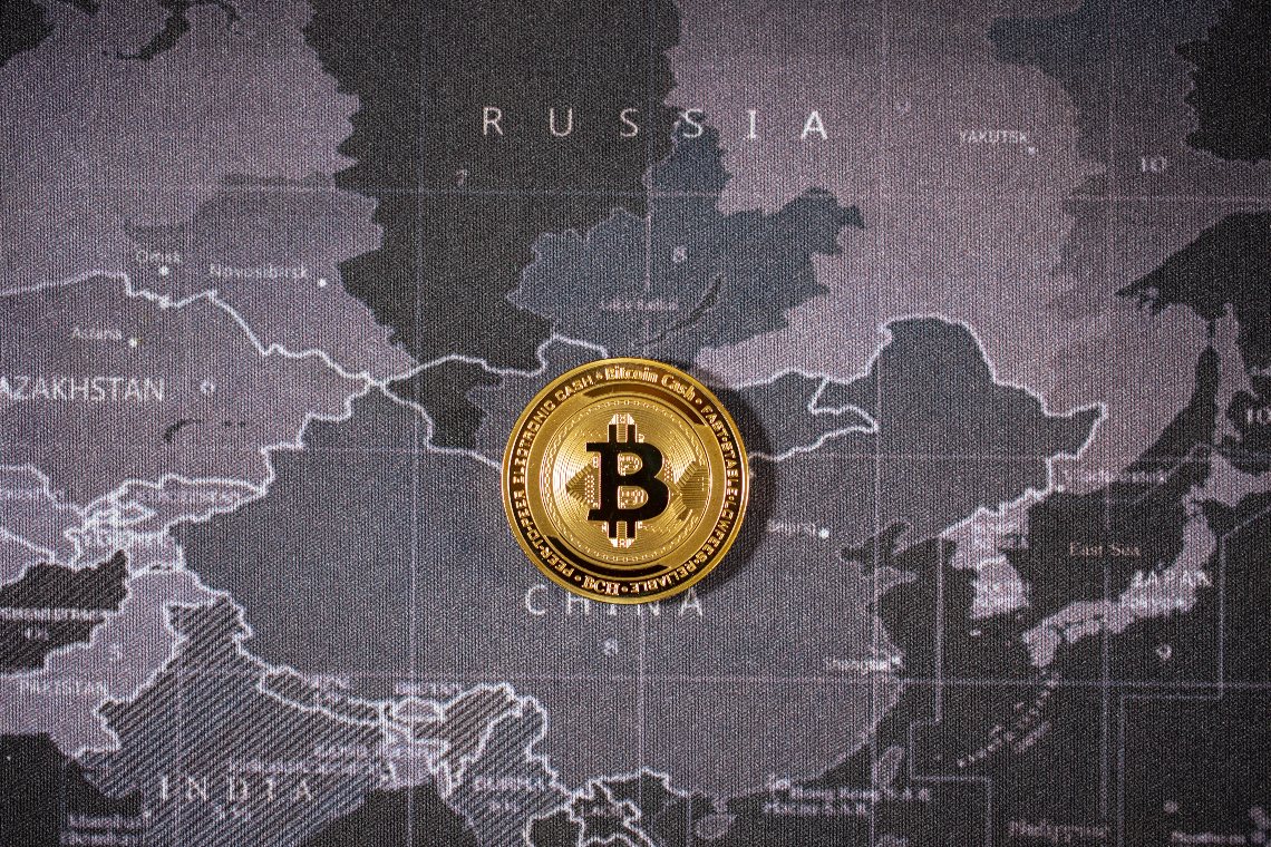 Kinijos prekybos kriptovaliutomis draudimas kaip pradėti investuoti į bitcoin
