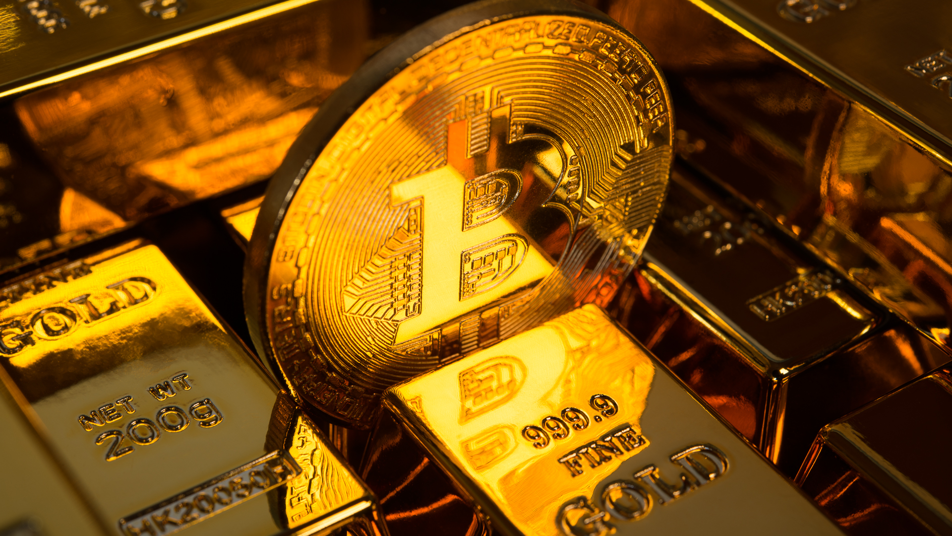 Bitcoin contro oro: qual è l’acquisto migliore per questo autunno? - Bitcoin iStock 905105464