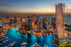 Dubai prevede di avere più di 1.000 attività di criptovaluta entro il 2022 - Dubai citta 236x157