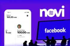 Facebook lancia Novi Wallet con Paxos Stablecoin - Facebook NFT NOVI Digital Wallet 236x157