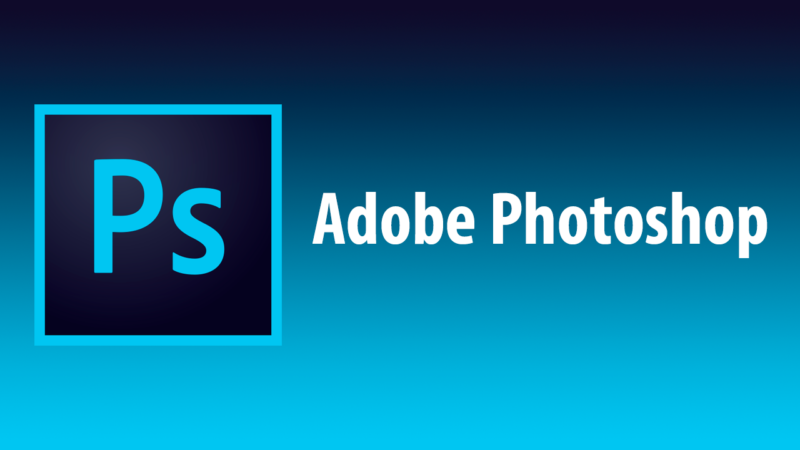 Adobe Photoshop lancia la funzione per combattere il furto di NFT - adobe photoshop logo hd 800x450 1