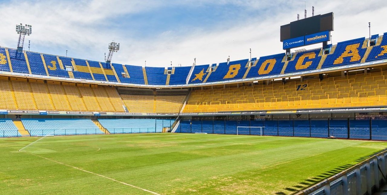 Il Boca Juniors sta pensando di lanciare un suo NFT - bombonera nuovo stadio lavori