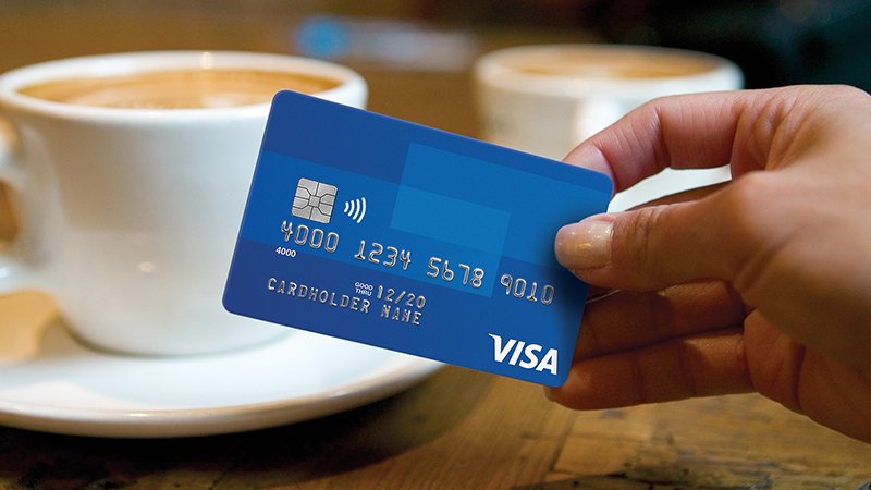 Visa prevede di lanciare il programma NFT incentrato sull'aiuto ai creatori - cafe card paywave 800x450 1