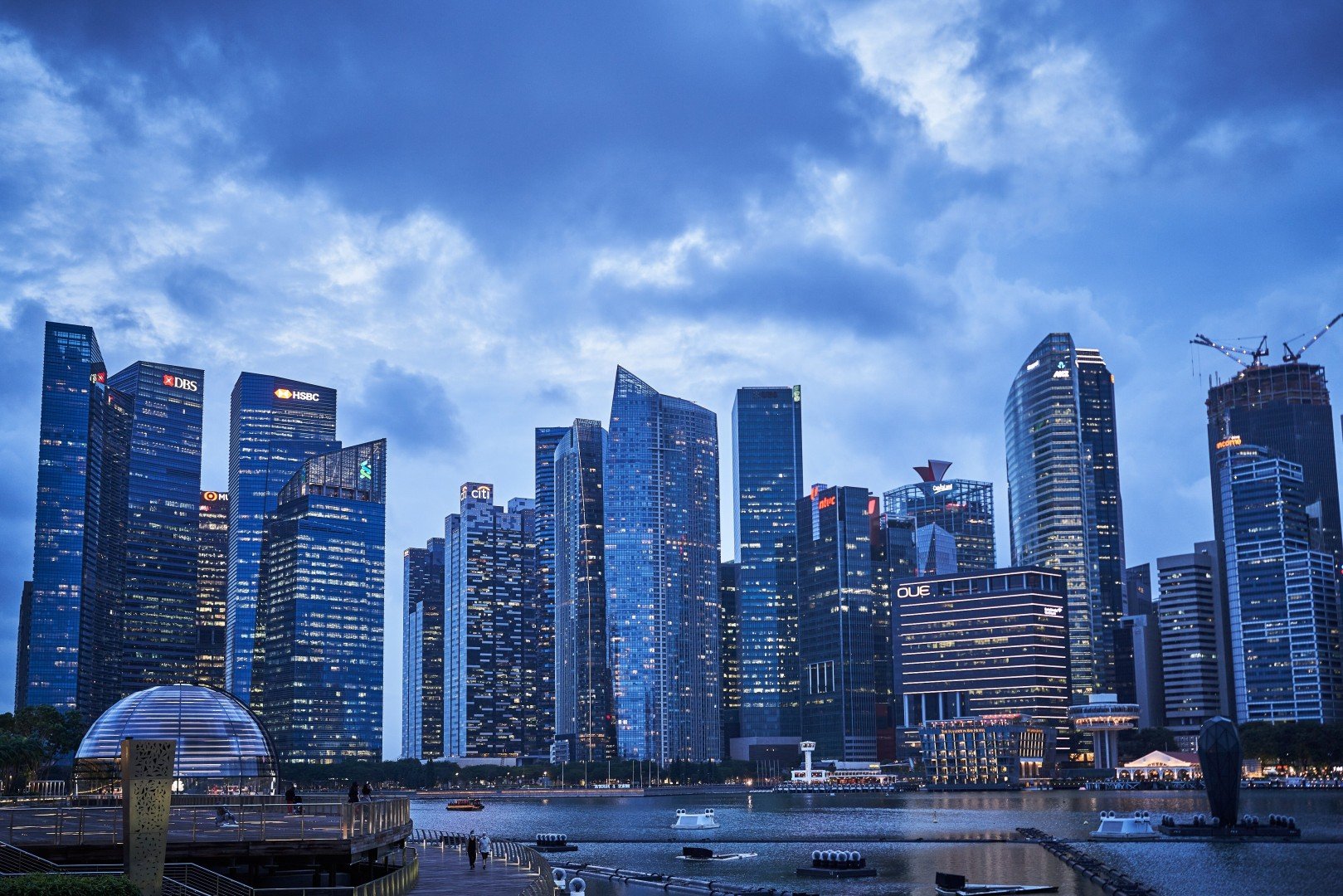 La Banca centrale di Singapore sostiene che le criptovalute sono pericolose per gli investitori al dettaglio - 085d92e6 75dc 11eb 8b9d 76c80a88a6d4 image hires 214955