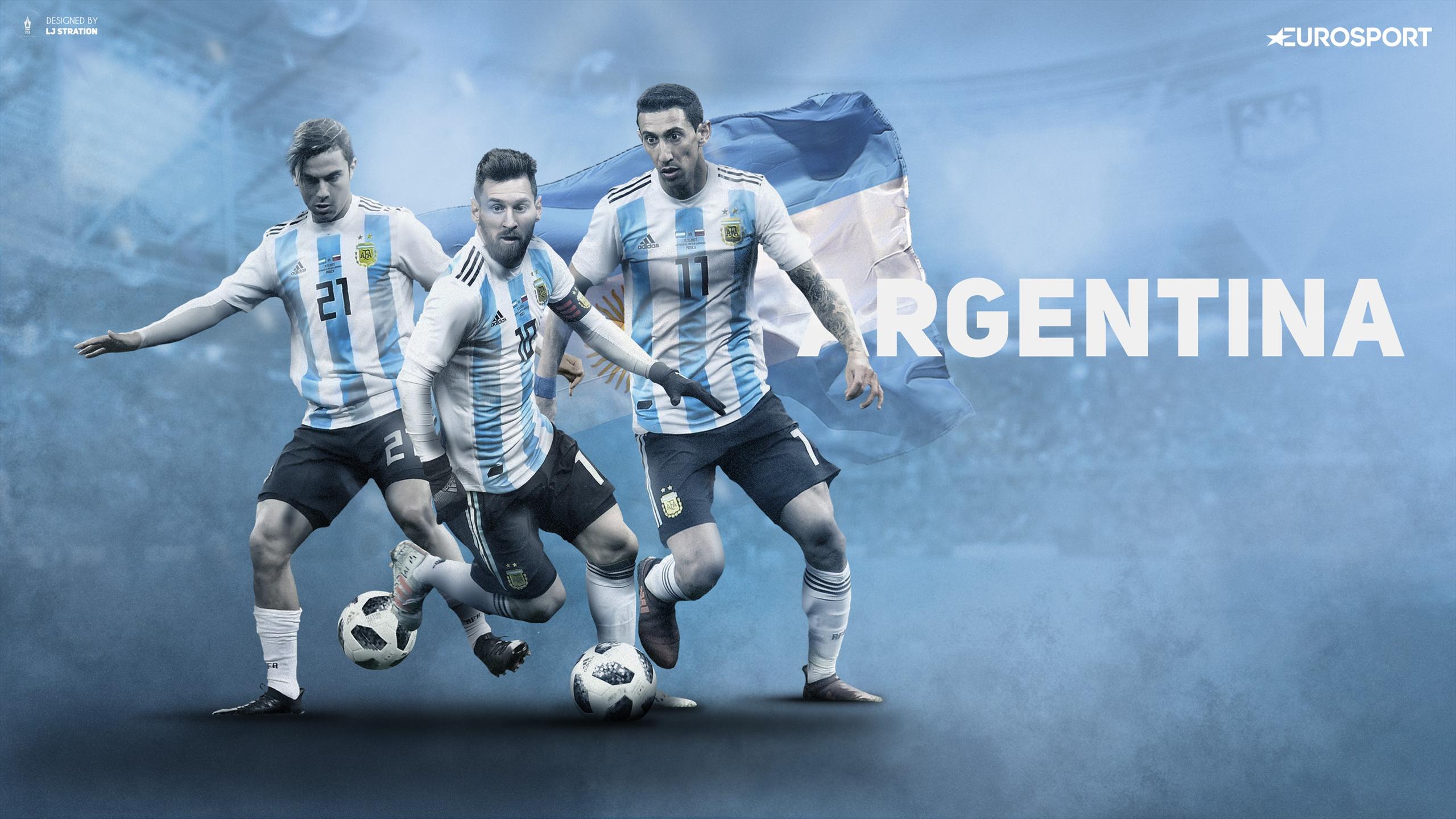 Bybit diventa lo sponsor principale della squadra nazionale di calcio argentina - 2349746 48893690 2560 1440
