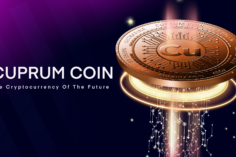 Cuprum Coin "CUC": la criptovaluta del futuro sta attirando un enorme interesse da parte degli investitori di criptovalute - Cuprum Coin CUC 2 236x157