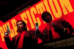 Quentin Tarantino vende sette scene inedite del classico Pulp Fiction come NFT - Pulp fiction film 236x157
