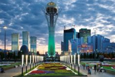 Il Kazakistan potrebbe rivolgersi all'energia nucleare per supportare i minatori di Bitcoin - maxresdefault 1 236x157