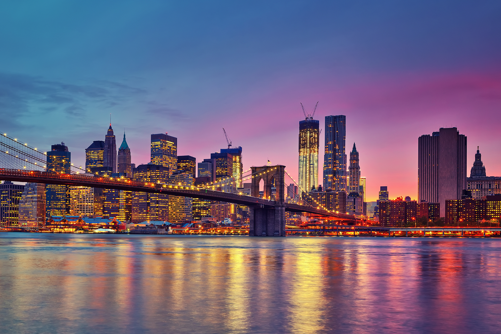 Il punto di svolta: investimento immobiliare per tutti - new york