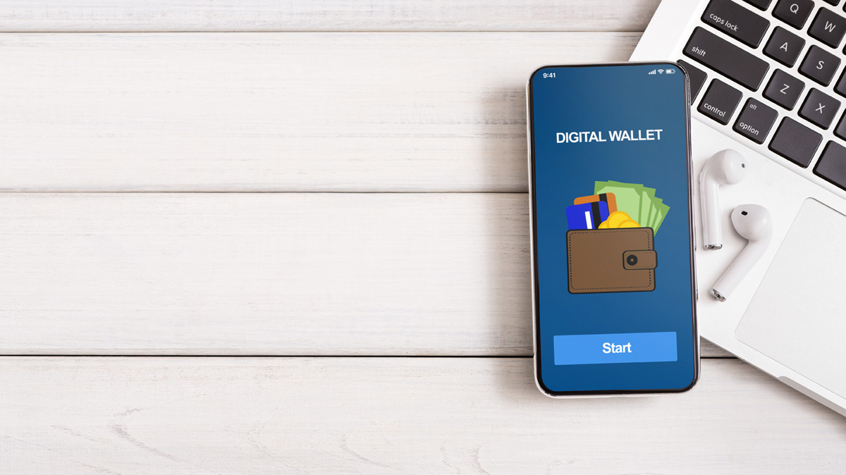 Revisione del sistema di pagamento per coprire i portafogli digitali - Digital wallet