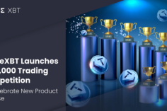 PrimeXBT lancia un concorso di trading da $ 100.000 per celebrare il lancio di un nuovo prodotto - PRIMEXBT 236x157