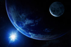 Terra (LUNA) raggiunge un nuovo massimo storico mentre BTC, ETH, BNB perdono altro terreno - Terra e Luna 236x157