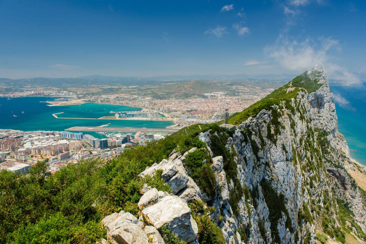 Da paradiso fiscale a centro mondiale delle criptovalute? L'azienda Valereum negozia l'acquisto della Borsa di Gibilterra - gibilterra