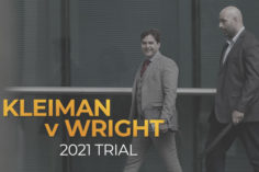 Ci risiamo: Kleiman spinge per un nuovo processo a Wright su Nakamoto Bitcoin - CSW Kleiman WhowouldwanttobeSatoshi 236x157