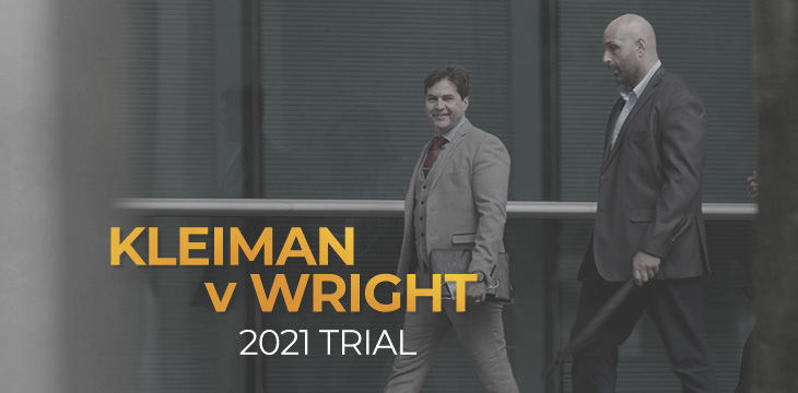 Ci risiamo: Kleiman spinge per un nuovo processo a Wright su Nakamoto Bitcoin - CSW Kleiman WhowouldwanttobeSatoshi