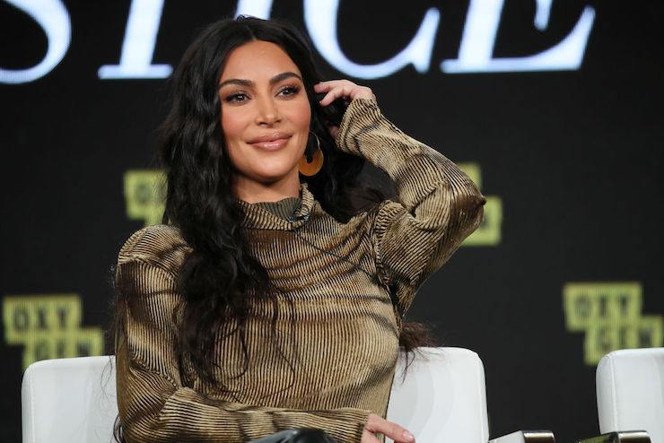 Kim Kardashian e Floyd Mayweather citati in giudizio per una presunta truffa con le criptovalute - GettyImages Kardashian