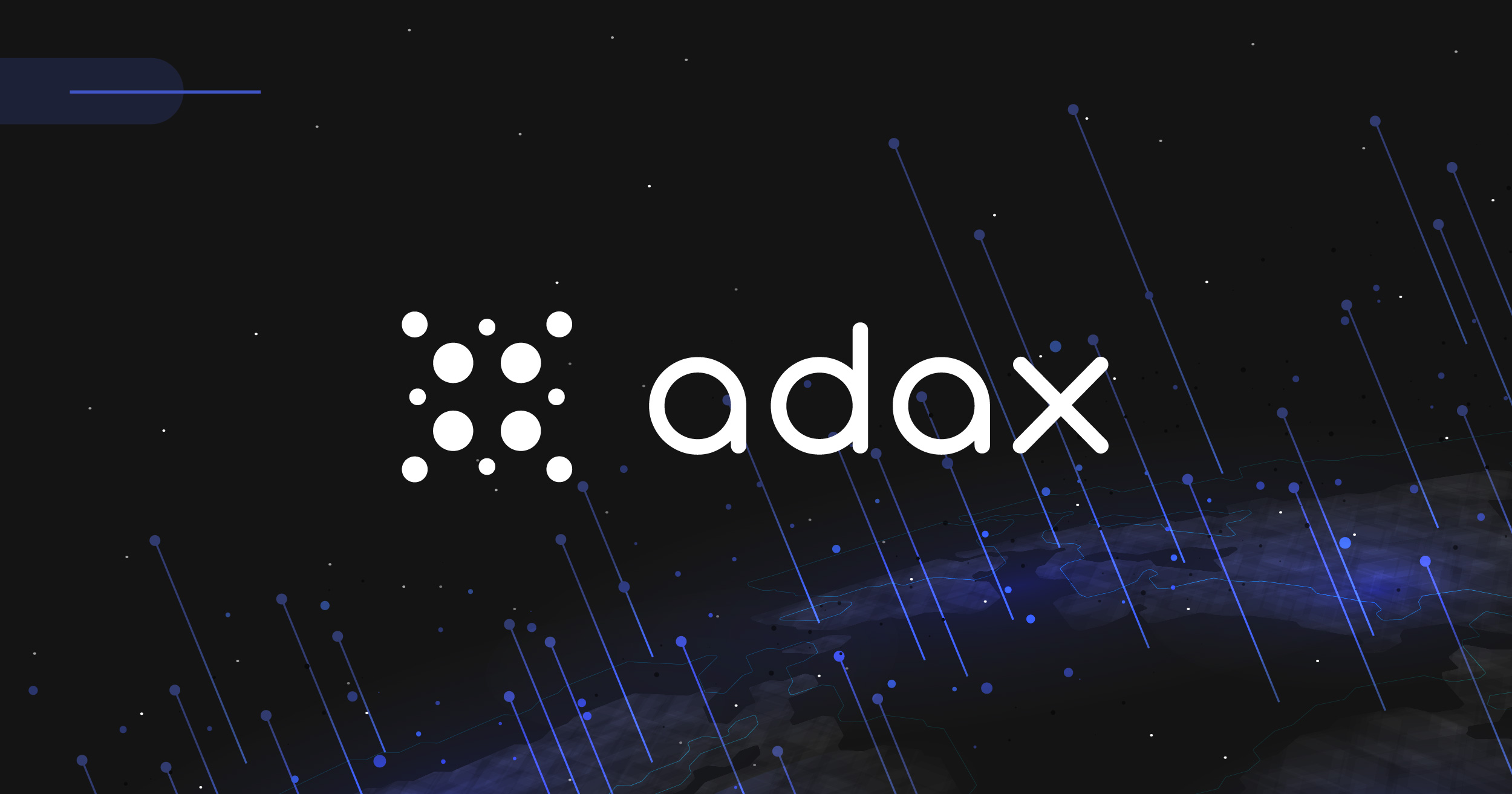 ADAX è live; Cardano svela un nuovo scambio decentralizzato sulla sua rete - adax pro share