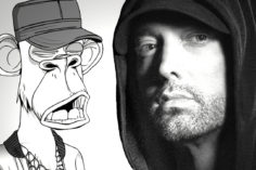 Eminem compra un NFT del Bored Ape Yacht Club che gli somiglia per 452.000 dollari - baycem 236x157