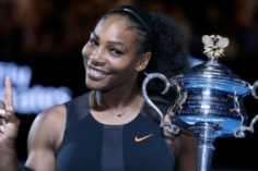Serena Williams entra nel mondo degli NFT! - la oe perrotta wimbledon women tennis serena williams pregnant 20170703 800x500 1 236x157