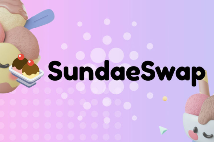 SundaeSwap: arriva il primo DEX sulla mainnet di Cardano  - sundaeswap cardano 1024x538 1 740x492