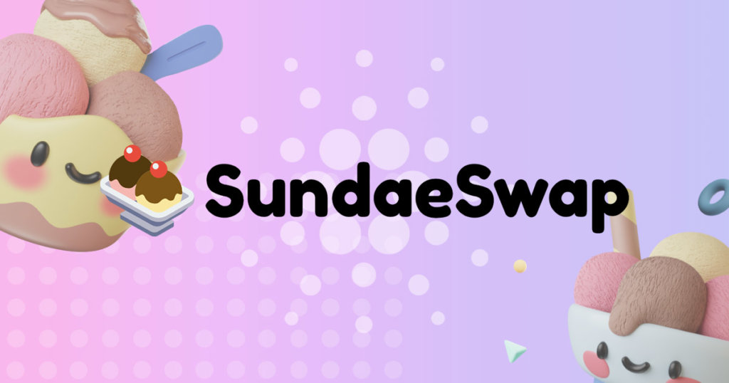 SundaeSwap: arriva il primo DEX sulla mainnet di Cardano  - sundaeswap cardano 1024x538 1