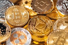 Le migliori quattro criptovalute da tenere d’occhio a febbraio - Crypto currencies coins tokens 236x157