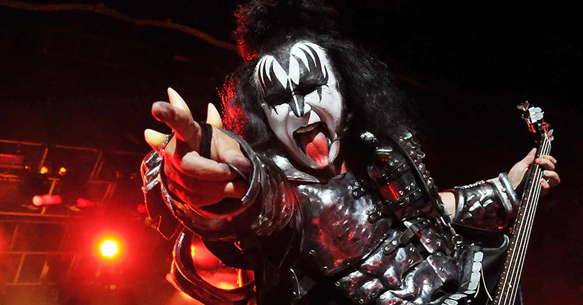 Il frontman dei Kiss accetta criptovalute per la vendita della villa di Las Vegas - Gene Simmons 835
